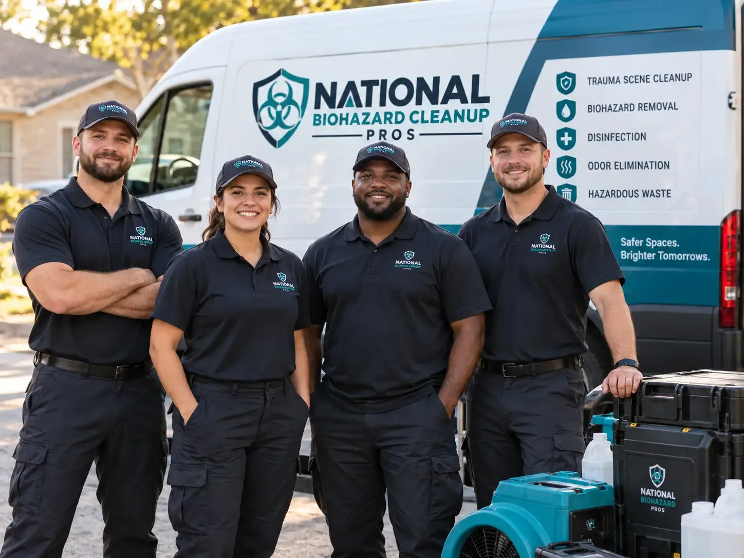 Biohazard Cleanup company in Brawley, CA